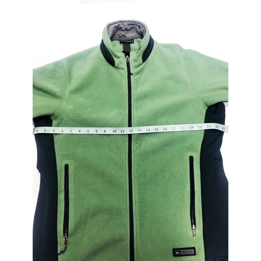 ⛷#winter REI Polartec Full Zip Fleece Jacket